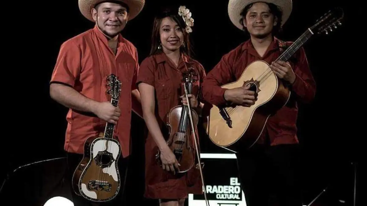 Trio Balcon Huasteca FACEBOOK